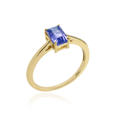 Tanzaniet Ring model R12158 Tanzaniet Ring model R12158