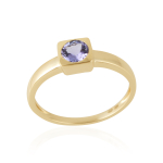 Tanzaniet Ring model R17467