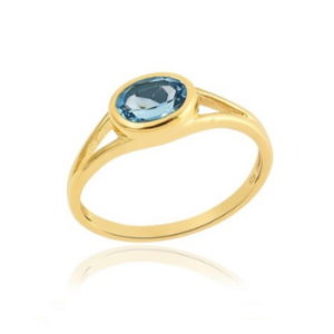 Blue Topaz Ring model R17470 Blue Topaz Ring model R17470