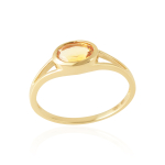 Citrine Ring model R17470