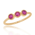 Ruby Ring model R17553