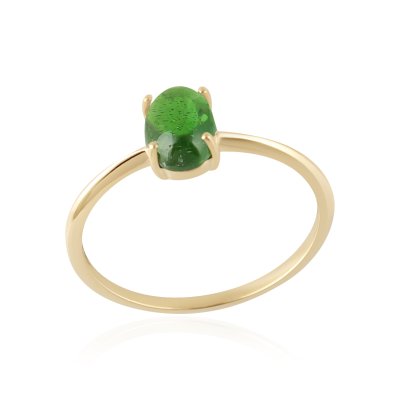 Chroom Diopsite Ring model R015067
