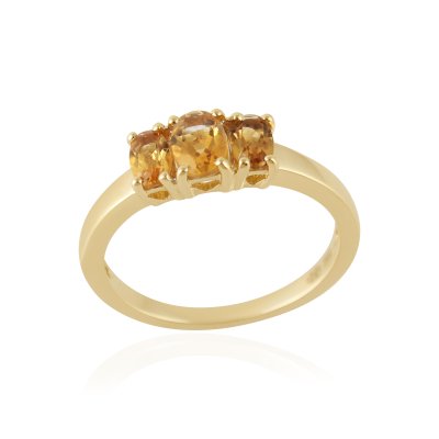 Citrine Ring model R05689