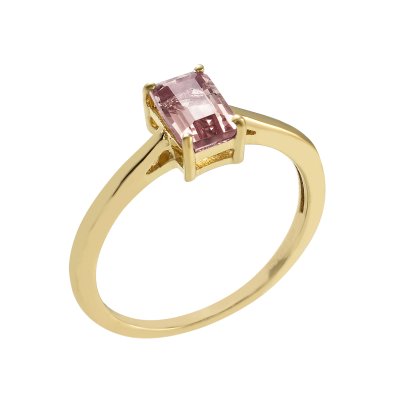 Morganite Ring model R12158