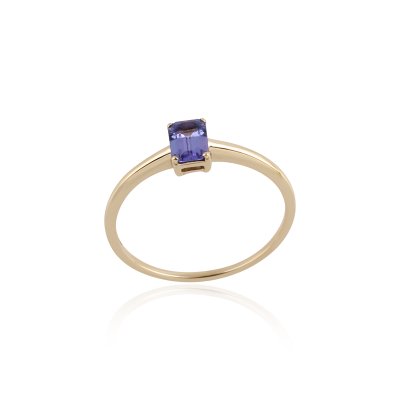 Tanzaniet Ring model R12158