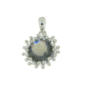 Labradorite Pendant model P6-007