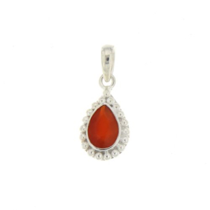 Carnelian Pendant model P6-034