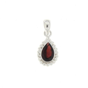 Garnet Pendant model P6-034