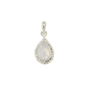 Rainbow Moonstone Pendant model P6-034