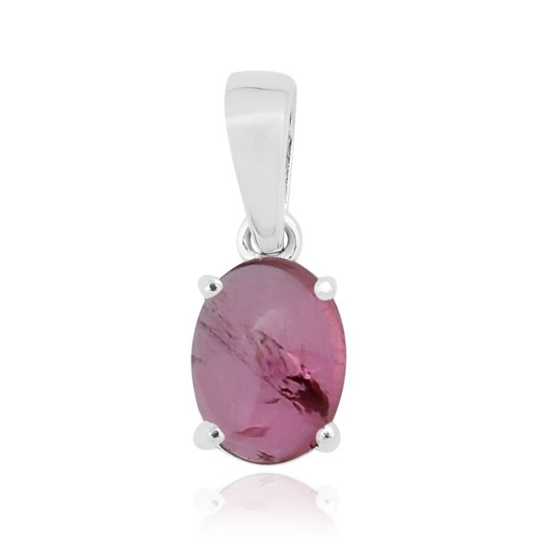 Tourmaline, pink Pendant model P7-016