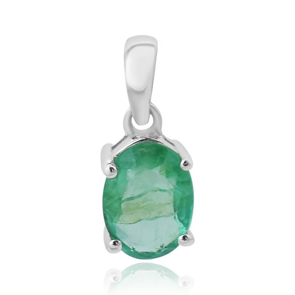 Smaragd Pendant model P7-017