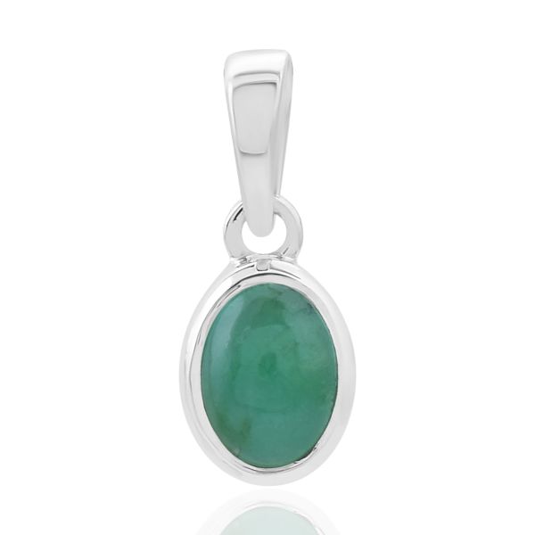 Emerald Pendant model P7-018