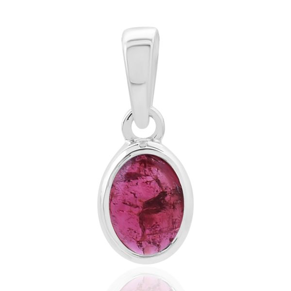 Tourmaline, pink Pendant model P7-018