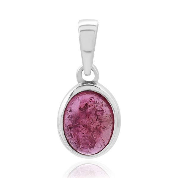 Tourmaline, pink Pendant model P7-019