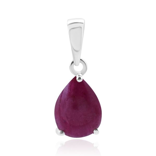 Ruby Pendant model P7-020