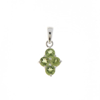 Peridot Pendant model P9-116