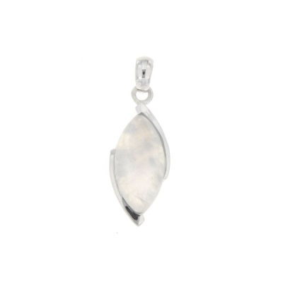 Rainbow Moonstone Pendant model P9-178