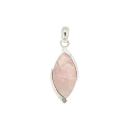 Rose Quartz pendant model P9-178