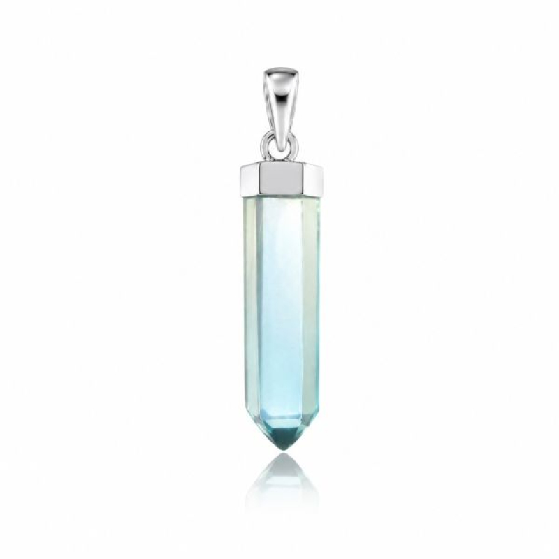 Aqua Aura Kristal Hanger model P1-119