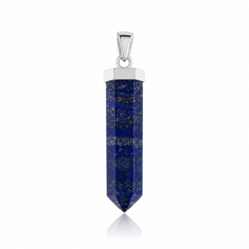 Lapis Lazuli Hanger model P1-119