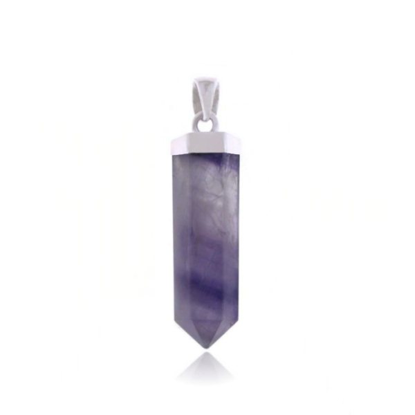 Amethyst Pendant model P1-119