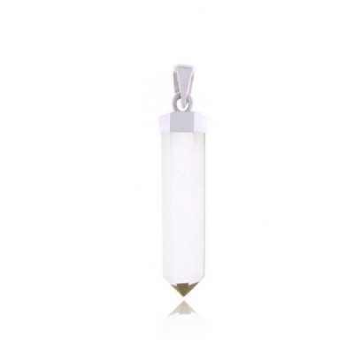 Rock Crystal Pendant model P1-119