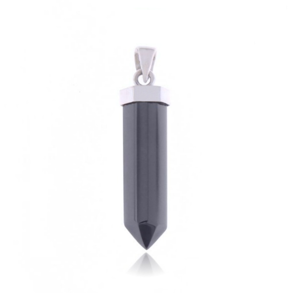 Hematite Pendant model P1-119