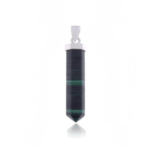Malachite Pendant model P1-119