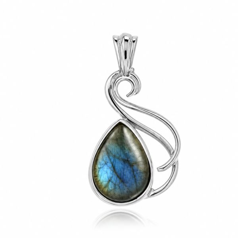 Labradorite Pendant model P1-269