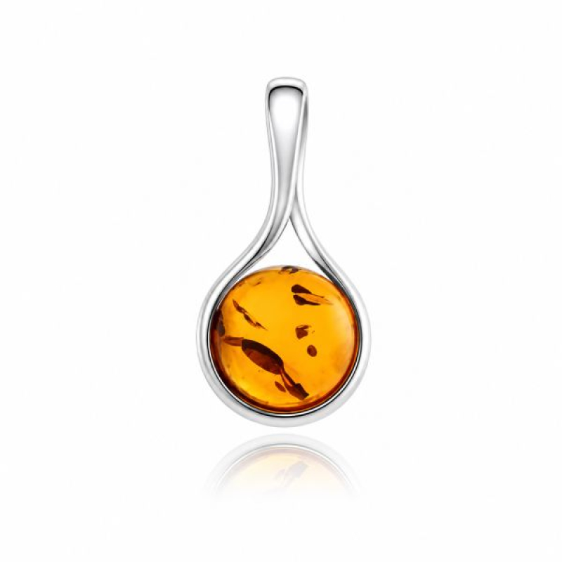 Amber Pendant model P2-008