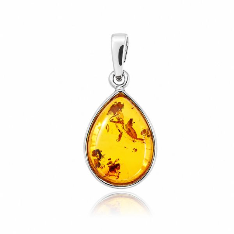 Amber Pendant model P2-005