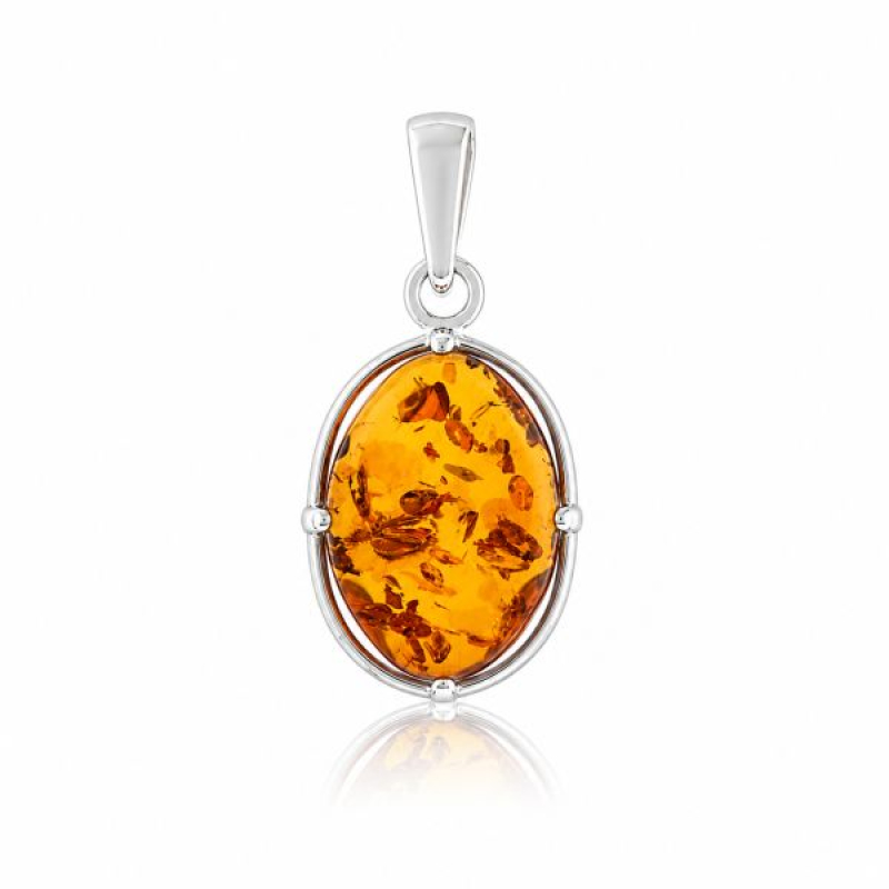 Amber Pendant model P2-007
