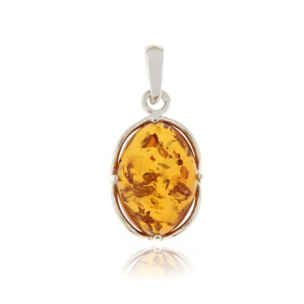 Amber Pendant model P2-007