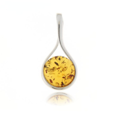 Amber Pendant model P2-008