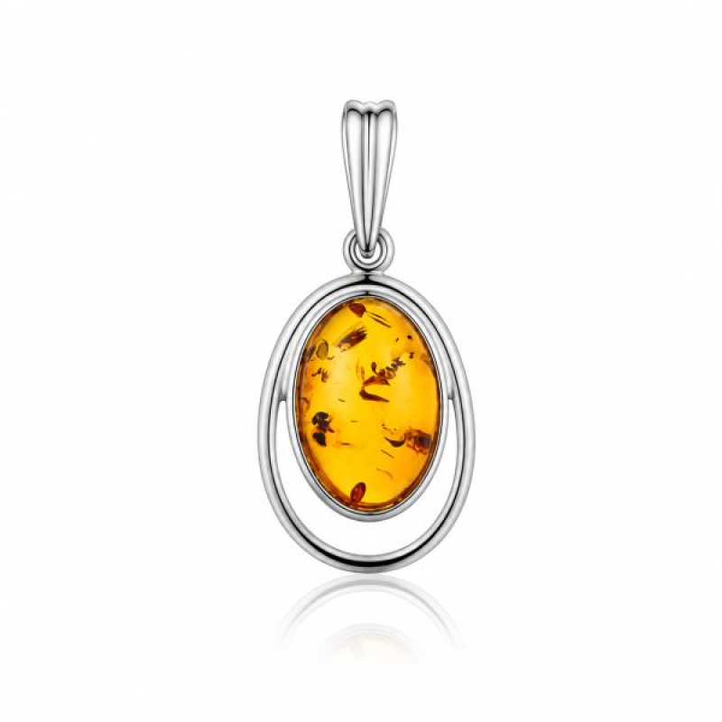 Amber Pendant model P2-010