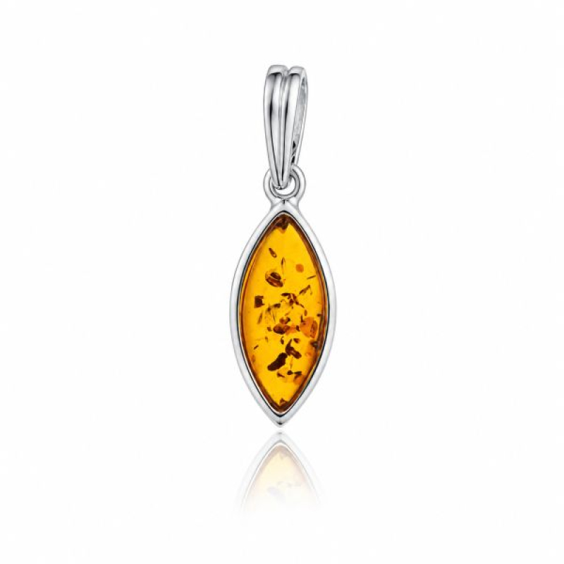 Amber Pendant model P2-017