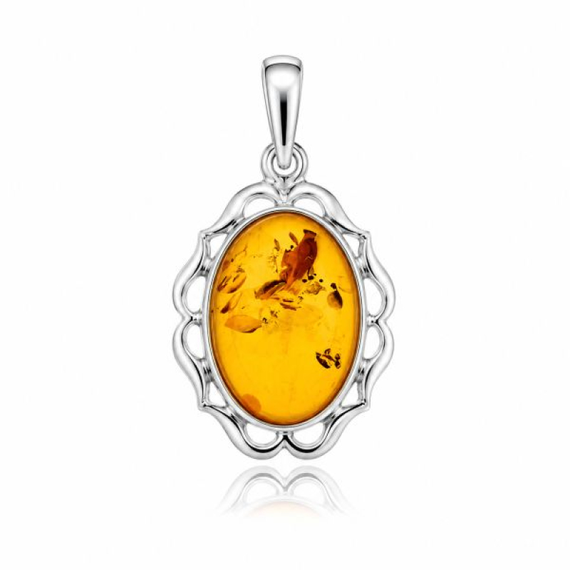 Amber Pendant model P2-020
