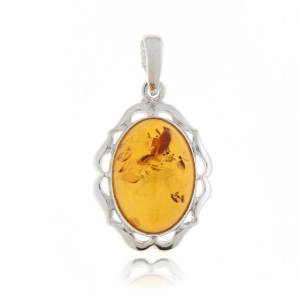 Amber Pendant model P2-020