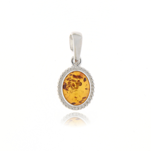 Amber Pendant model P2-022