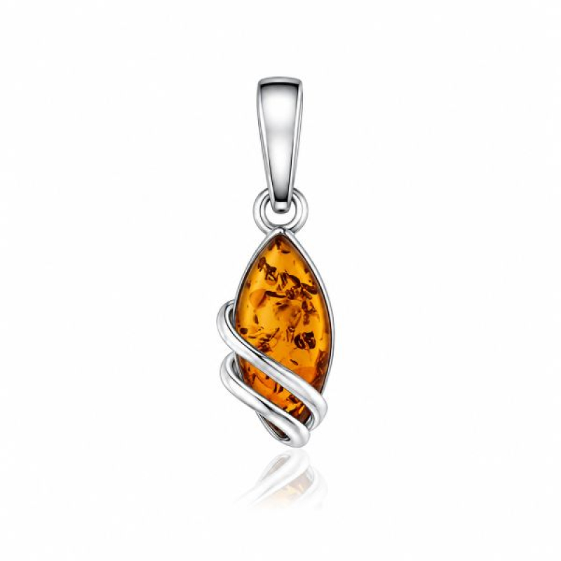 Amber Pendant model P2-023