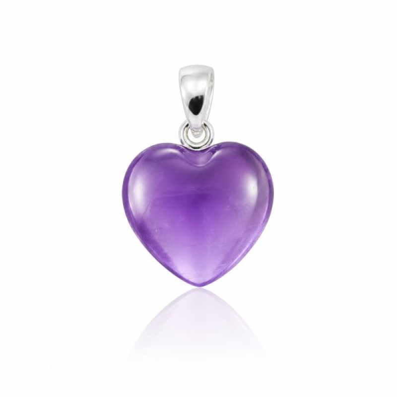 Amethyst Pendant model P5-041