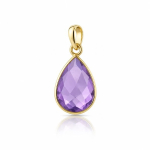 Amethyst Pendant model P5g-033