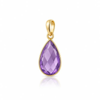 Amethyst Pendant model P5g-033