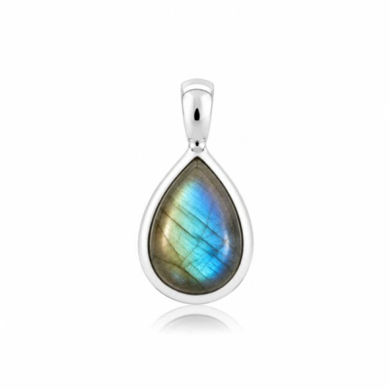  Labradorite Pendant model P6-004