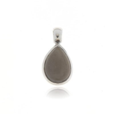 Moonstone, grey Pendant model P6-004
