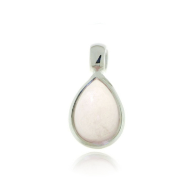  Rose Quartz Pendant model P6-004