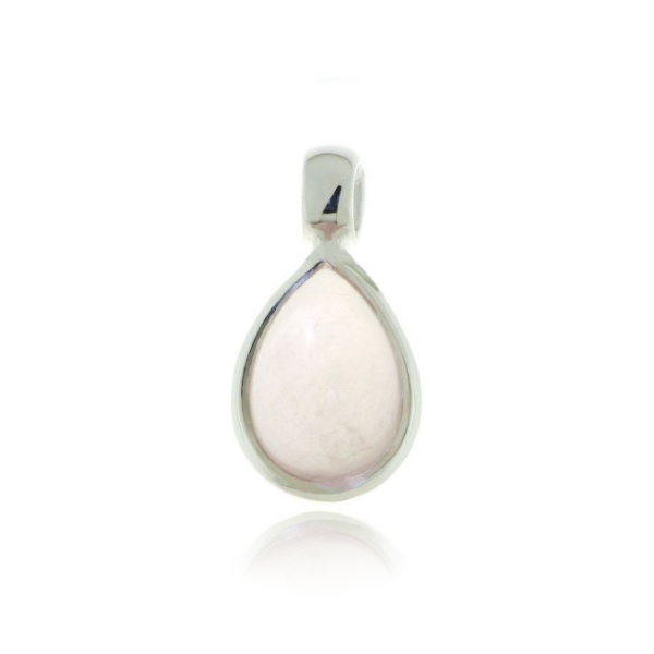  Rose Quartz Pendant model P6-004