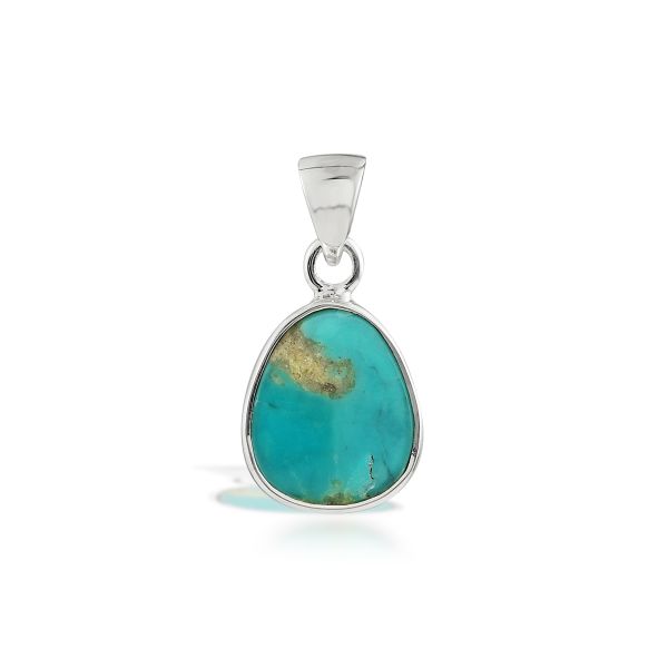 Turquoise Pendant model P6-006