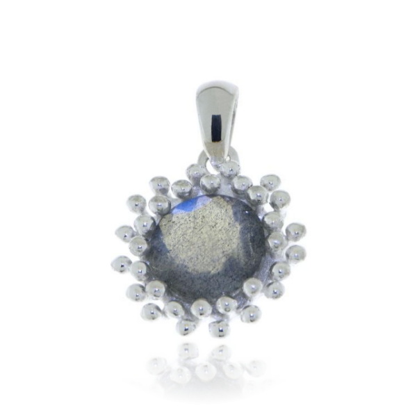 Labradorite Pendant model P6-007