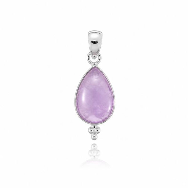 Amethyst Pendant model P6-013